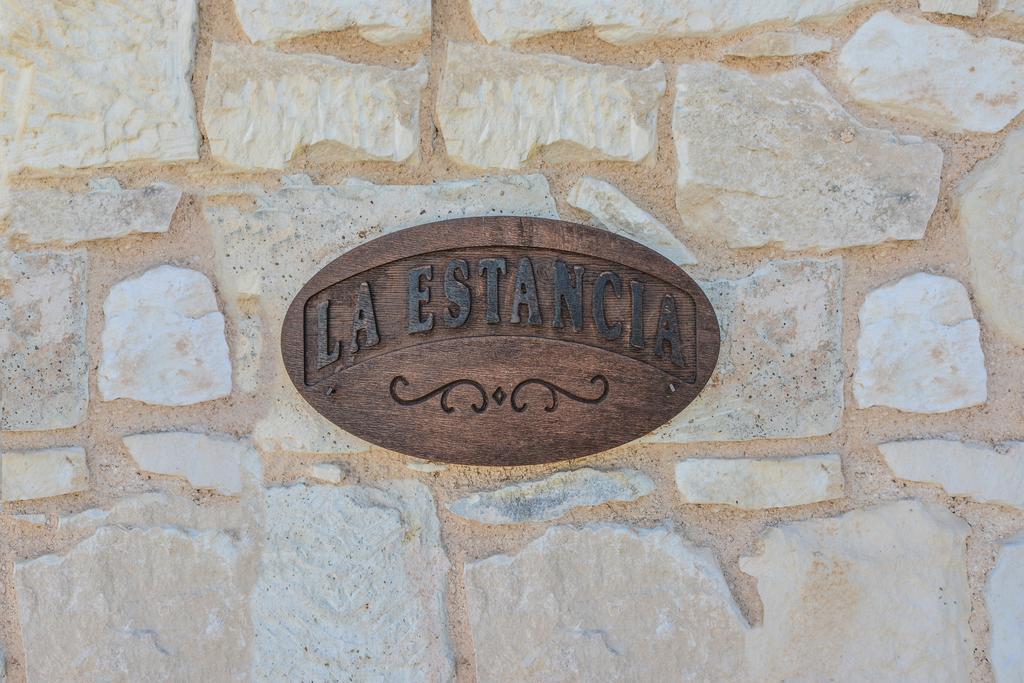 La Estancia 폴리스 외부 사진